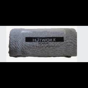 HOTWORX bookbag mat and towel bundle